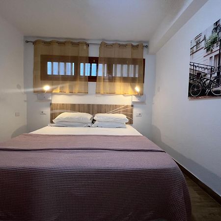 Garden City Apartment Privado Playa Fanabe Exterior foto