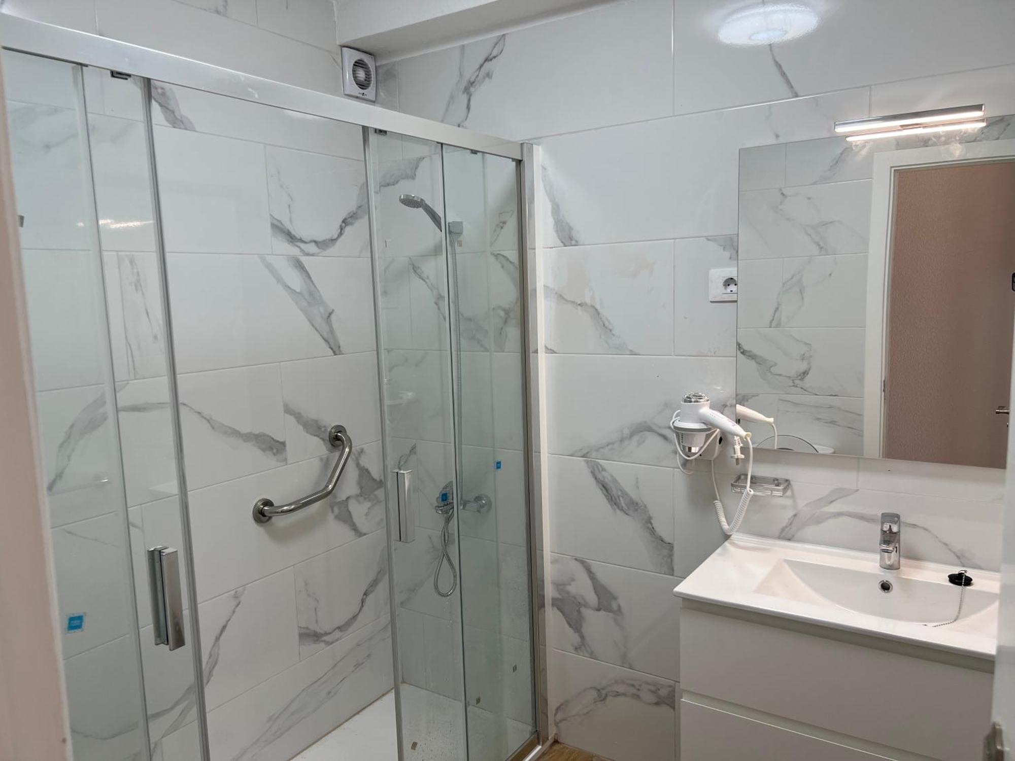 Garden City Apartment Privado Playa Fanabe Exterior foto