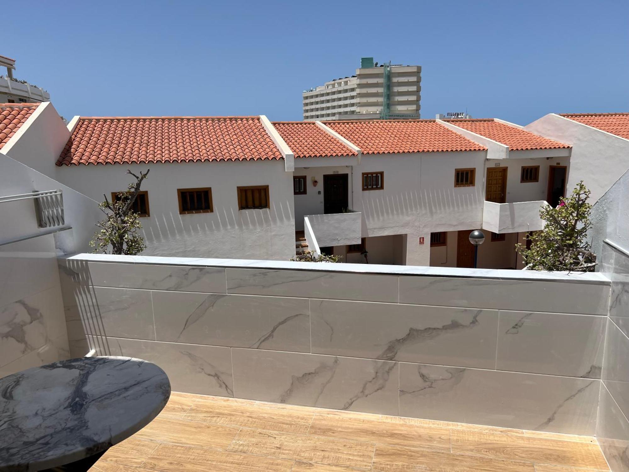 Garden City Apartment Privado Playa Fanabe Exterior foto