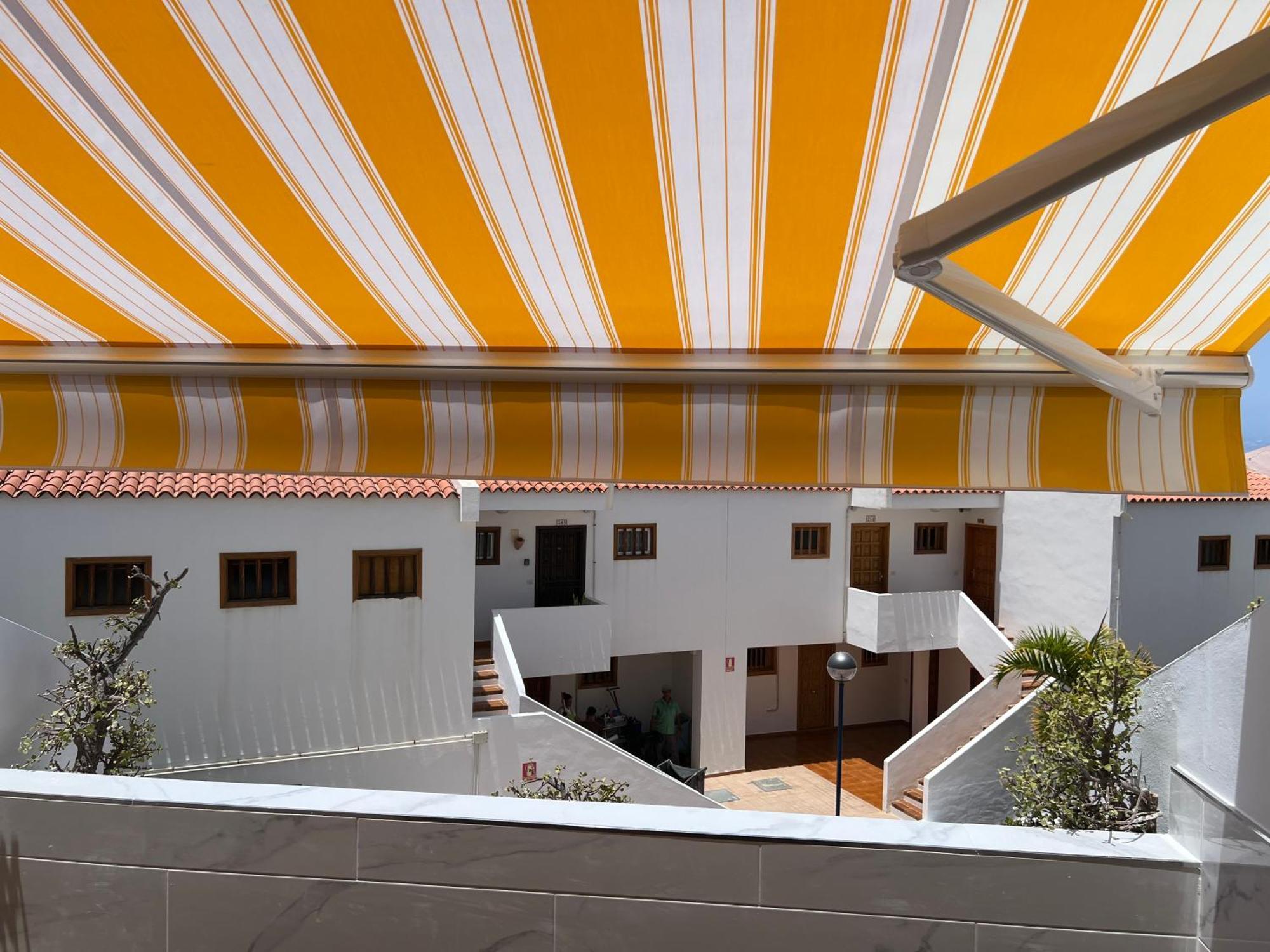 Garden City Apartment Privado Playa Fanabe Exterior foto