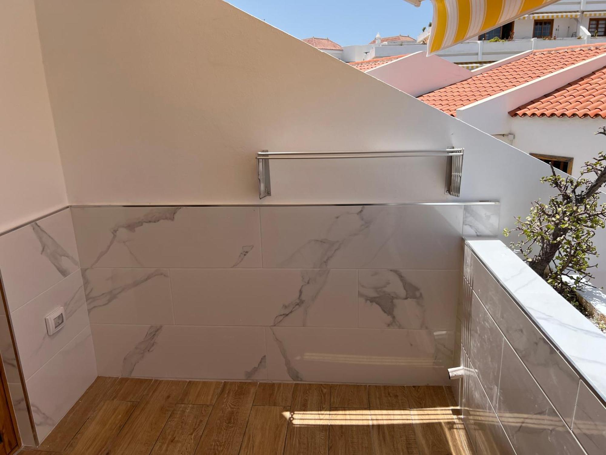 Garden City Apartment Privado Playa Fanabe Exterior foto