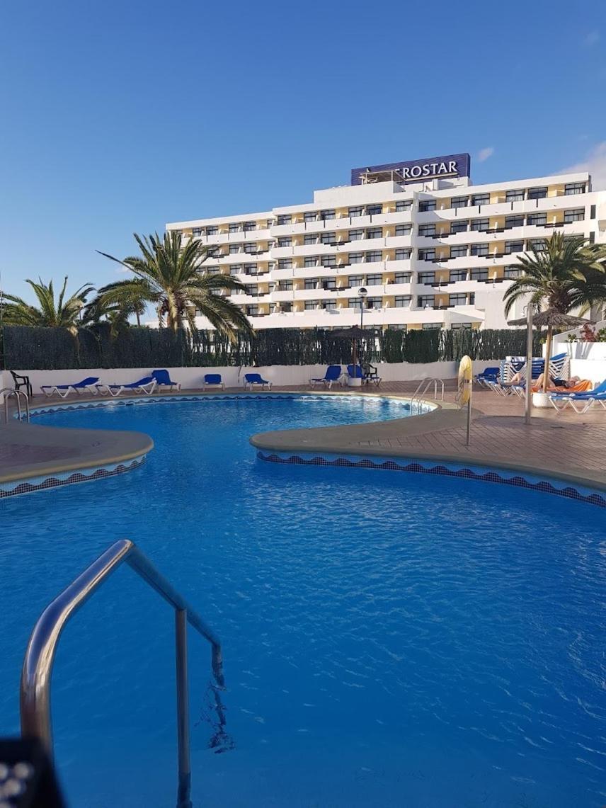Garden City Apartment Privado Playa Fanabe Exterior foto