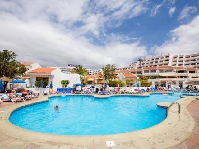 Garden City Apartment Privado Playa Fanabe Exterior foto