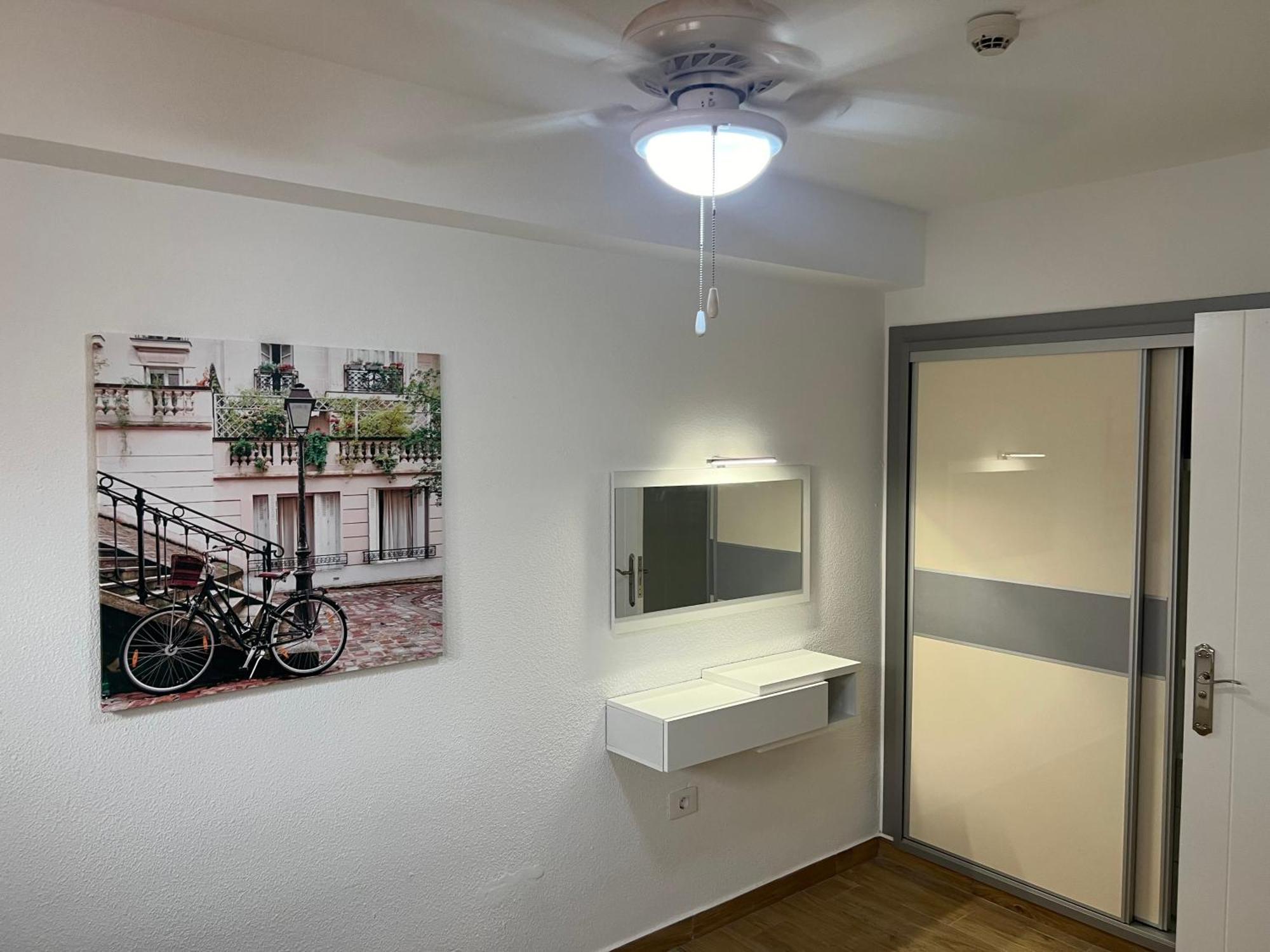 Garden City Apartment Privado Playa Fanabe Exterior foto