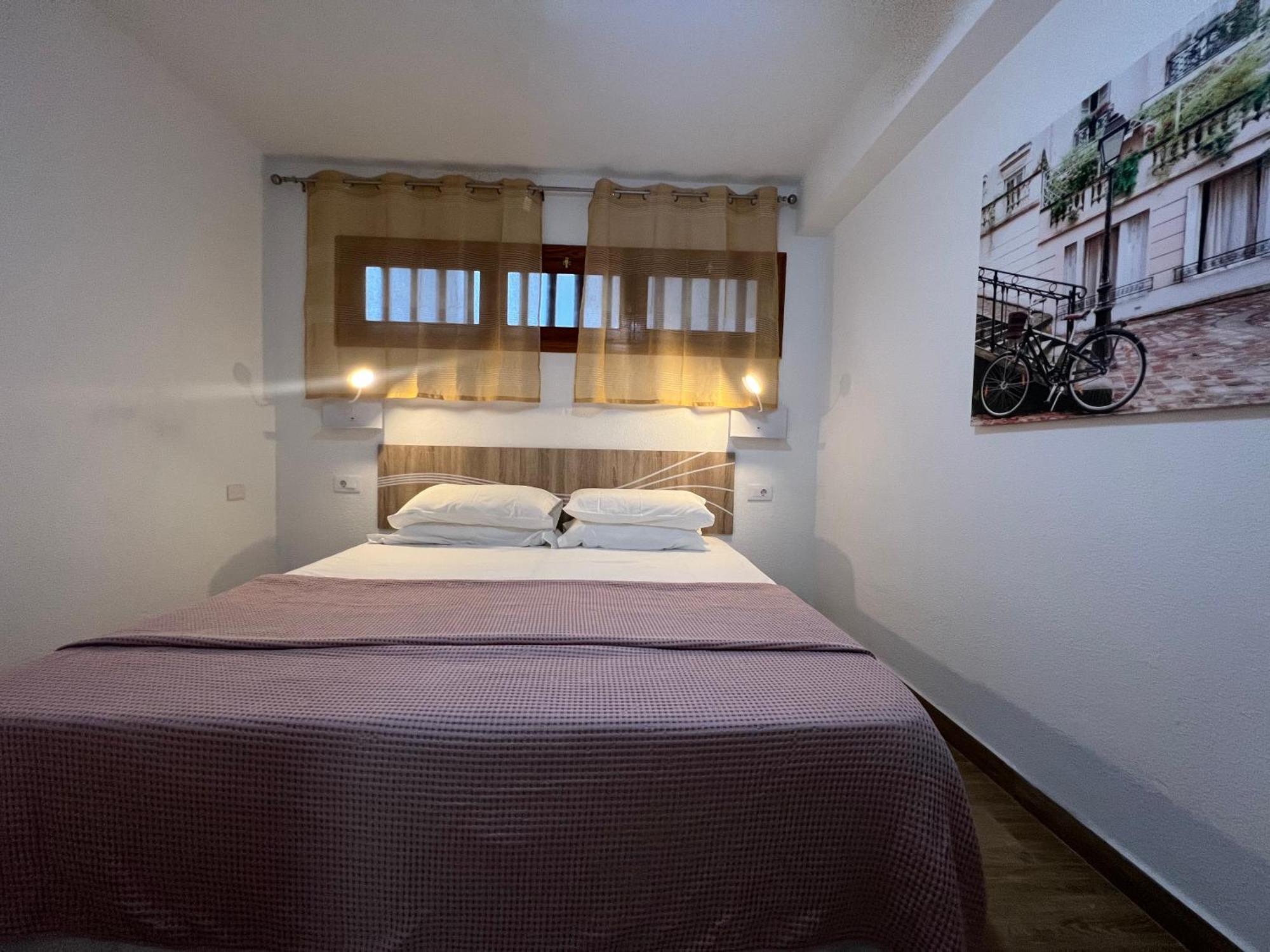 Garden City Apartment Privado Playa Fanabe Exterior foto